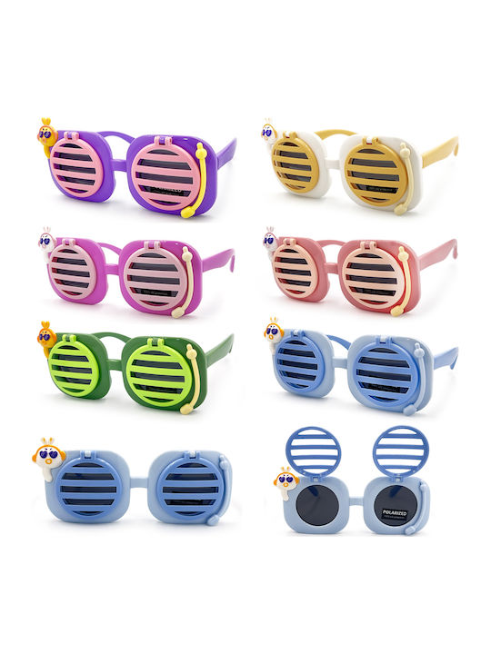 Παιδικά Γυαλιά Ηλίου με Polarized Φακό Πράσινα
