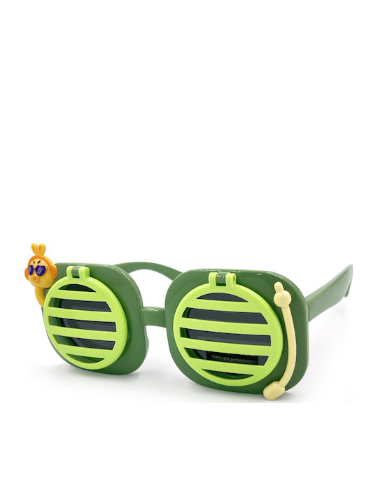 Παιδικά Γυαλιά Ηλίου με Polarized Φακό Πράσινα