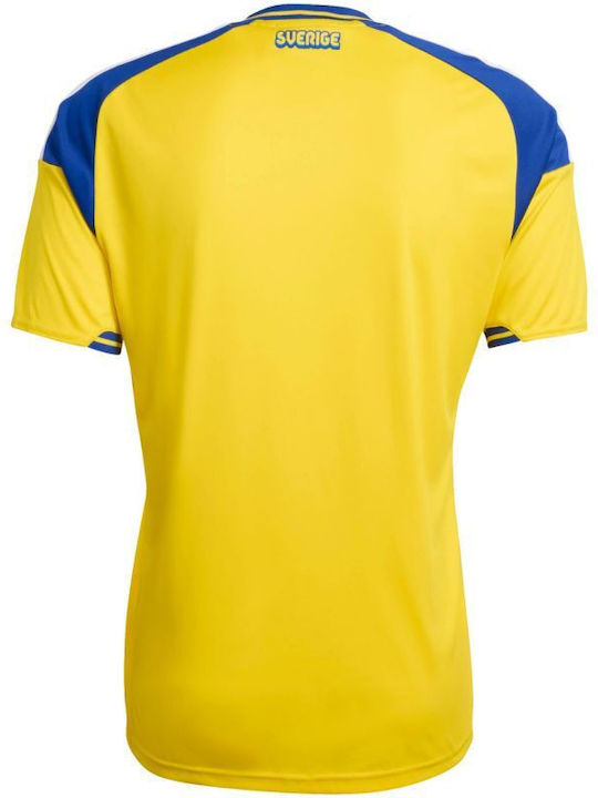Sweden 2026 Home Men's Football Jersey