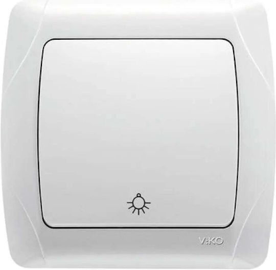 Button Key Viko By Panasonic Carmen