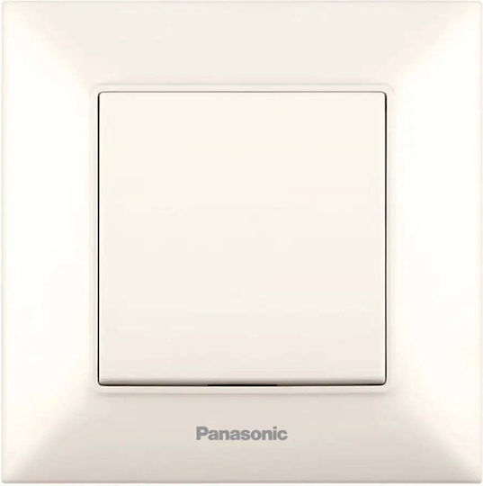 Еднопосочен Екрю с Ключ Panasonic Arkedia Slim