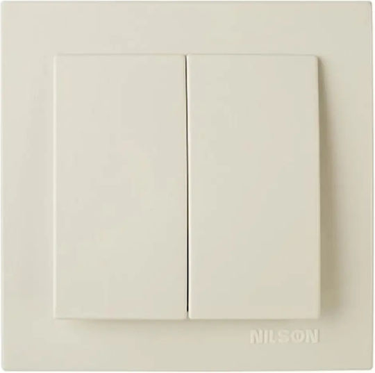 Nilson Series Key Ecru Touran