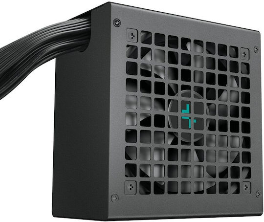 Deepcool PL650D V2 650W Μαύρο Τροφοδοτικό Υπολογιστή Full Wired 80 Plus Bronze