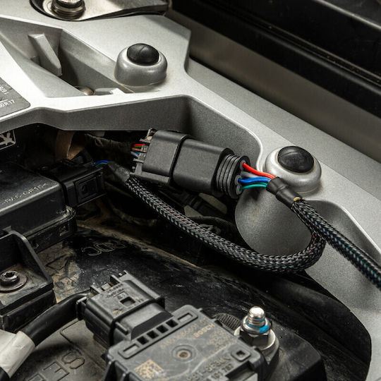 Loboo Bmw Мотоциклетен Контролер За Фар Can-bus Plug & Play Ip68