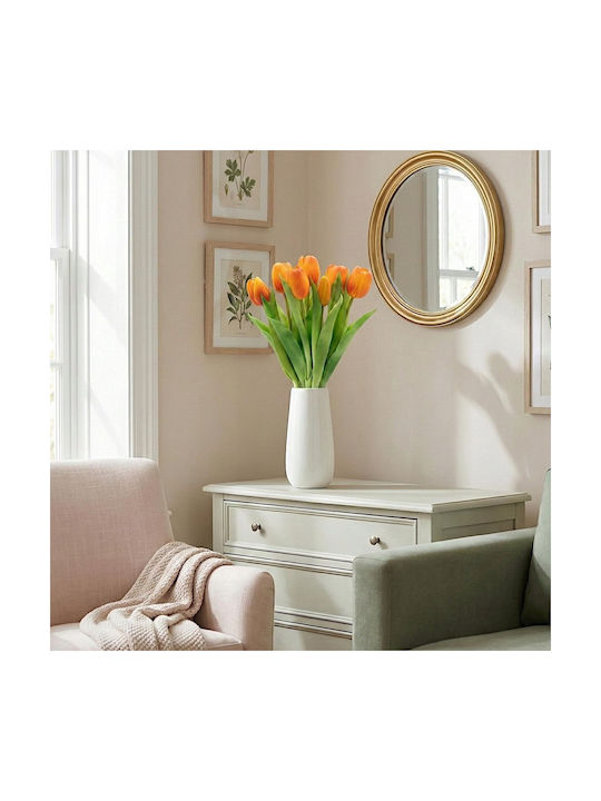 Bouquet of Orange Tulips 31cm Saska Garden