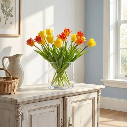Saska Garden Tulpe Orange Saska Garden