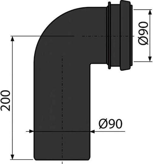 Коляно Alca M908 Структури
