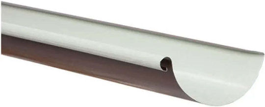 Gutter 3m Plasticized Kaleo Roof 0.5 Mm