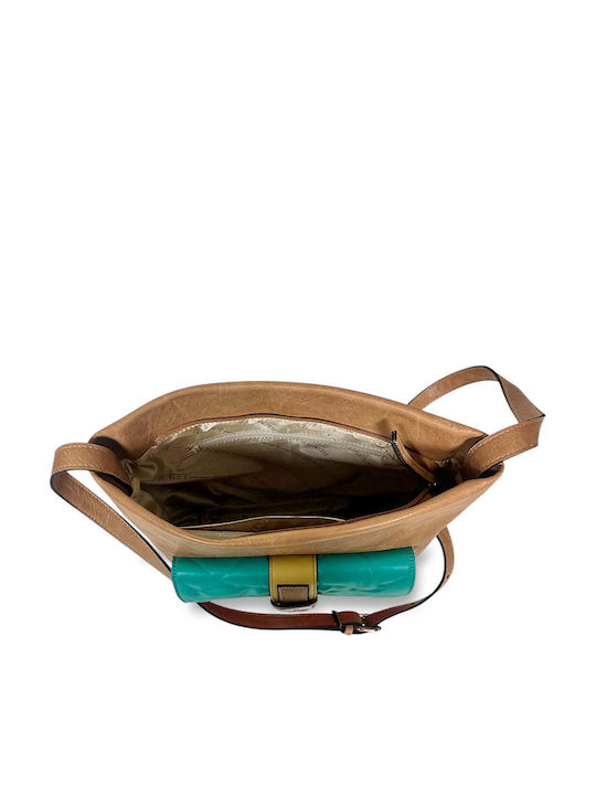 Women's Bag Crossbody Messenger Dusta Multicolour