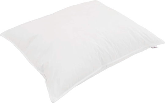 vidaXL Duvet Cover Set Single with Pillowcase 135x200 White