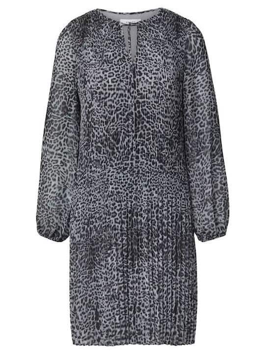 Mini Damenkleid Schwarz