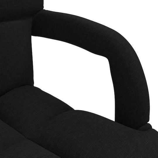 Multifunctional Bean Bag Chair Black 58x62x58cm Multifunctional Bean Bag Chair Black 58x62x58cm