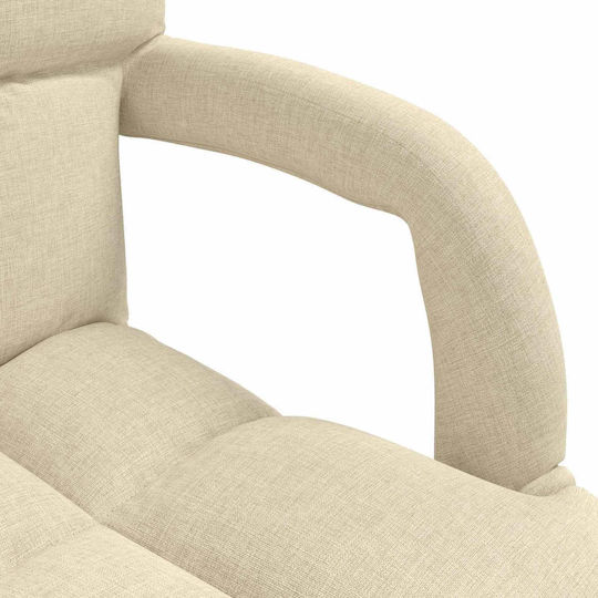 Sitzsack Crem 58x62x58cm Sitzsack Crem 58x62x58cm