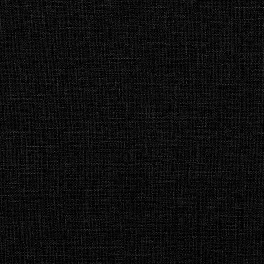 Vielseitiger Sitzsack Sessel Schwarz 58x62x58cm