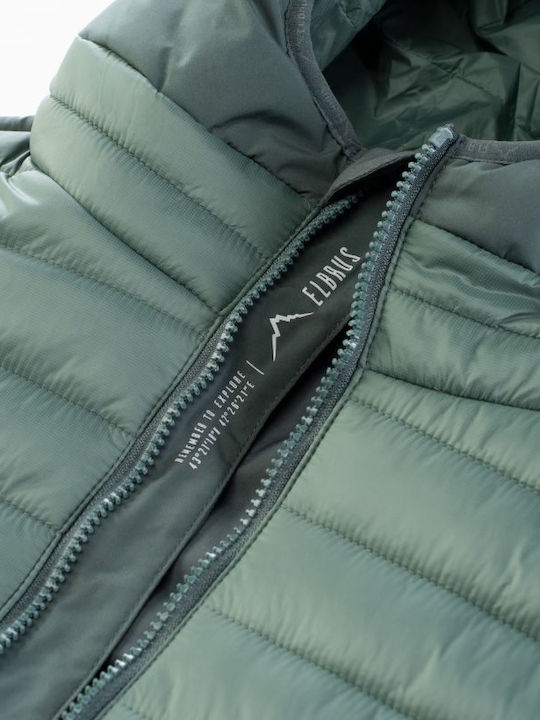 Αμάνικο Μπουφάν Puffer Black