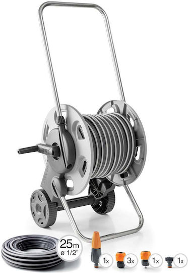 Cart 25m Hose Accessories G.f