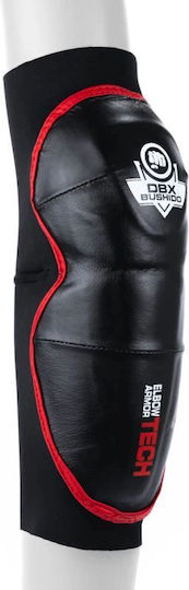 DBX Bushido Leg Protectors Adults Beige