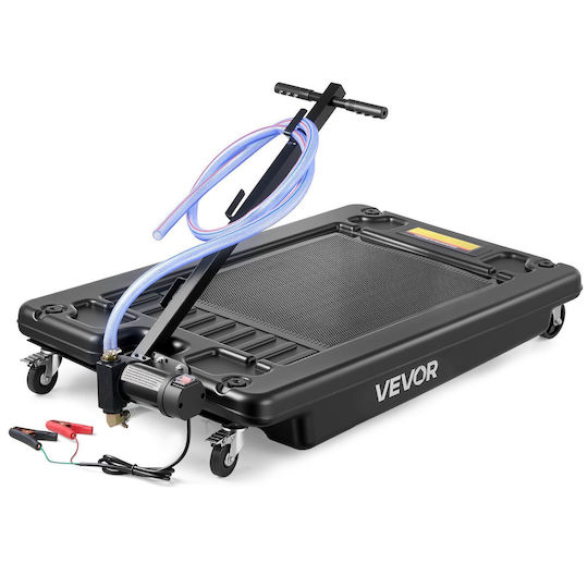 Vevor Low Profile Oil Drain Pan 64l Electric Pump Hose 2.2m Vehicles Ddqcpyphs17gk6t39001v9