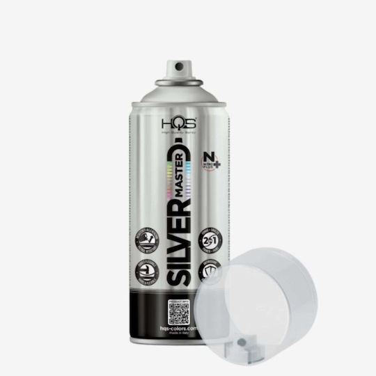 Мастър Сребърно Сребърно Покритие