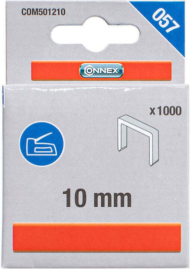 Staples Tacker Type 57 10 Mm Connex 1000 Pieces