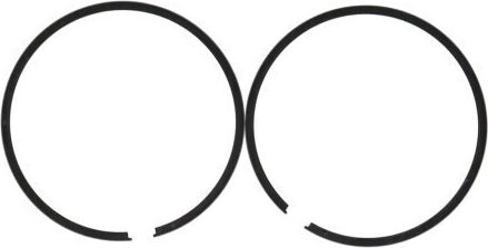 Prox Piston Ring Set Yamaha Phazer 500 '84-01 73.00mm Oem 8dj-11603-00-00