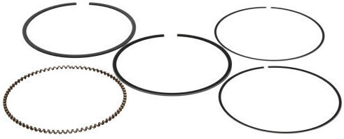 Set Inele Piston Pro-X XT TT SRX600 84-04 96.00mm OEM 34L-11610-00