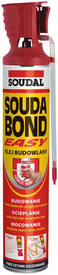 Пу Пяна Топлоизолация Soudal Soudabond Easy