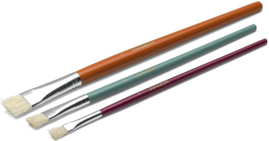 Anza Pinsel Set 4 8 12mm