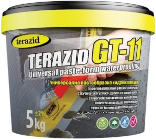 Waterproofing Terazid Gt-11 5kg