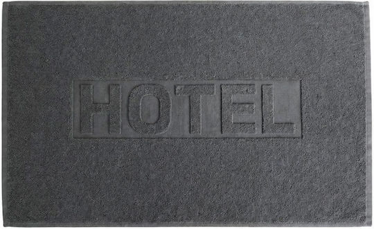 Kotonia Home Prosoape De Hotel Mâini 70x50cm Gri Greutate 850gsm