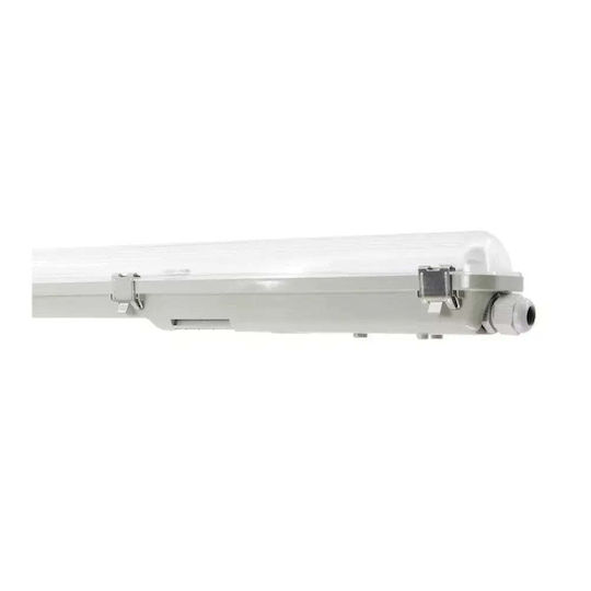 Ledvance LED Γραμμικό Φωτιστικό Οροφής Θερμό Λευκό IP65
