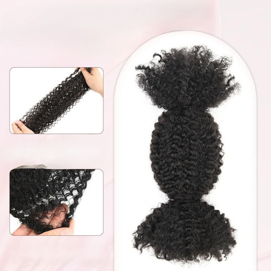 Extension mit Natürlichem Haar 30cm