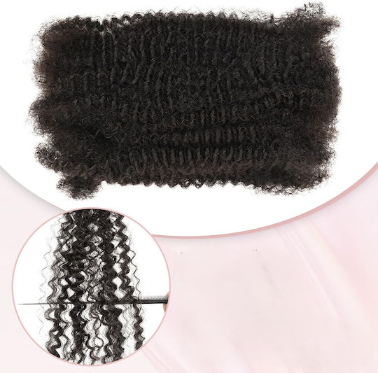 Extension mit Natürlichem Haar 30cm
