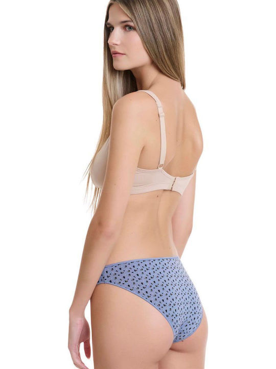 Bamboo Chiloți Pentru Femei 2 Pack Multicolori