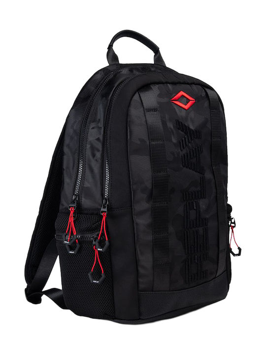Replay Backpack Μαύρο