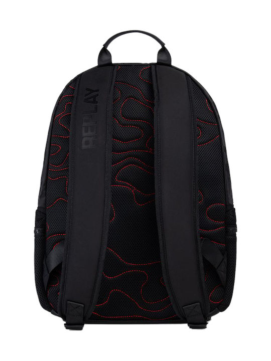 Replay Backpack Μαύρο