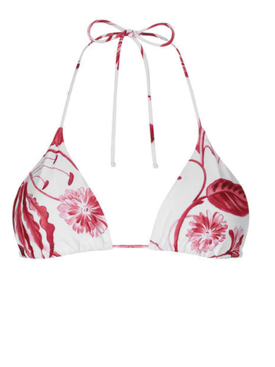 Bikini Set Triangle Rouge