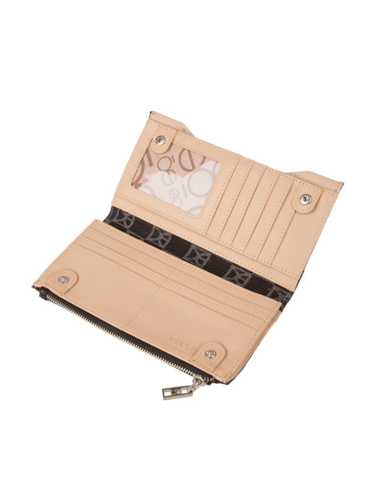 Damenbrieftasche Schwarz
