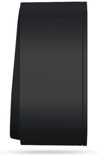 Videx Recessed Wall Switch Gray