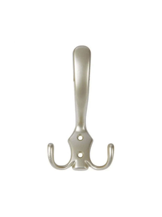 X-IT Wall Hanger Silver