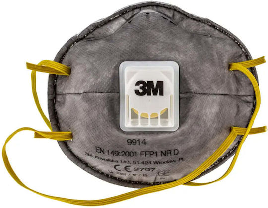 Disposable Ffp1 Respirator Mask Valve