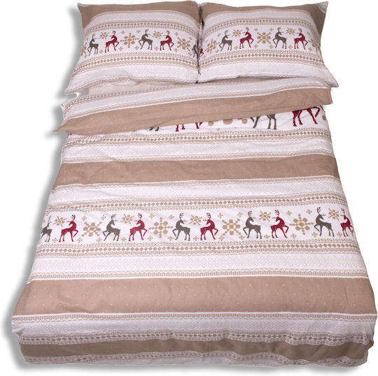 Matex Set Queen 220x200 Beige Matex Set Queen 220x200 Beige
