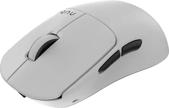 Nubi NM1 SE Безжична Геймърска Мишка 12000 DPI Сива