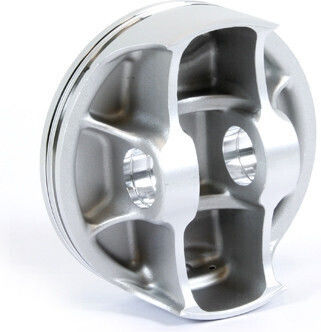 Pro-X Kompletter Kolben KX450F 09-12 12,5:1 95,97mm Oem 13001-0110