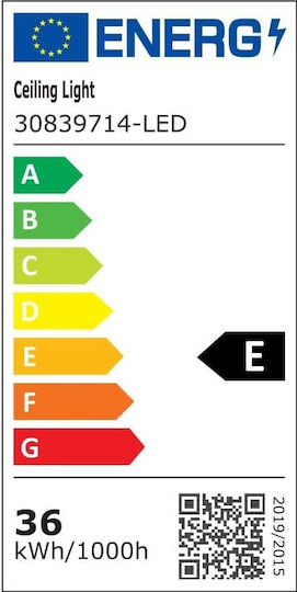 Lightplanet Bec LED 42W Alb Rece