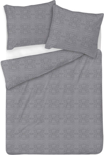 Matex Elektrische Gitarren Einzelbett 160x200 Gray