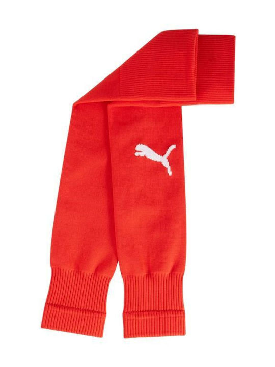 PUMA Team Leg Sleeves για Επικαλαμίδες Ποδοσφαίρου