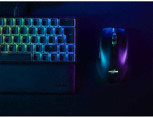 URage Reaper 610 Mouse Wireless RGB de Gaming 16000 DPI Negru