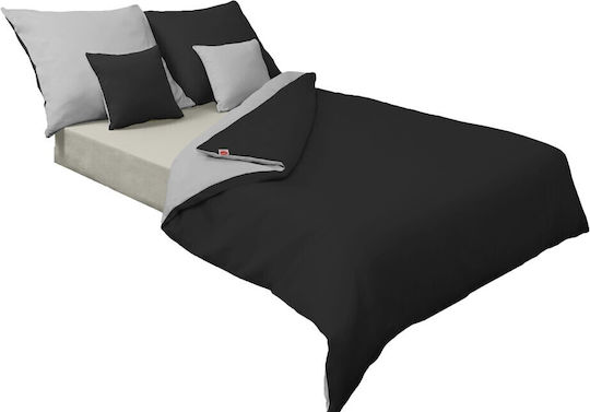 Matex Elektrische Gitarren Einzelbett 160x200 Gray/black