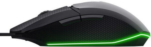Trust GXT 121 Felox+ RGB Gaming Ποντίκι 10000 DPI Μαύρο